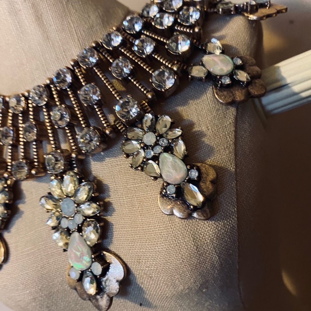 Statement Necklace - image 4